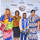 Latasha Ngwube, Communications and PR consultant; Edna Yevu BDE, Global Wings Travel & Tours Ltd; Ebenezer Otoo, ITM, Adansi Travels Ltd, Roberta Dawson-Amoah Director, Ghana Tourism Authority (GTA); Diallo Sumbry, President & CEO The Adinkra Group. (L...