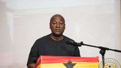 John Dramani Mahama