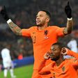 Wijnaldum and Depay both scored as the Netherlands beat France