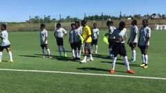 Black Maidens face Finland in World Cup