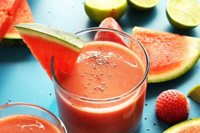 Watermelon seed drink