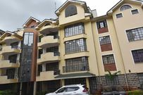 A block of apartments
