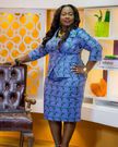 Media personality, Gifty Anti