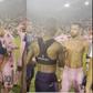 Harrison Afful says Lionel Messi was kind for exchanging jerseys with him