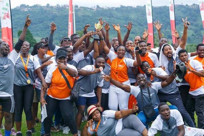 GBfoods pioneers workplace well-being