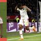 Referee consoles Kudus rather than show yellow card for taking shirt off in Atsu tribute