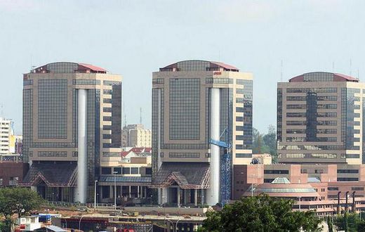 Top 10 Nigerian companies with the most money