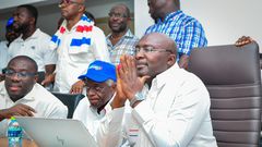 Dr Mahamudu Bawumia
