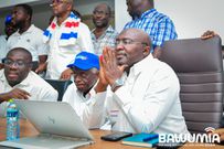 Dr Mahamudu Bawumia