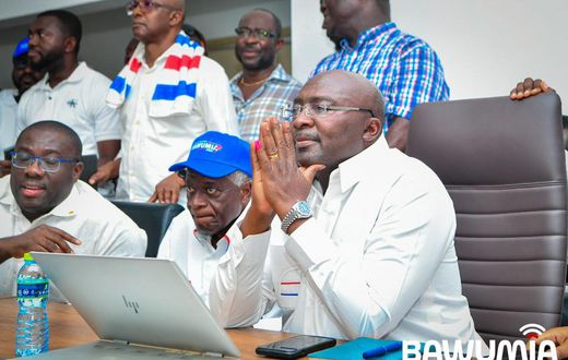 Dr Mahamudu Bawumia