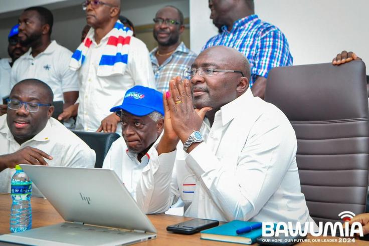 Dr Mahamudu Bawumia