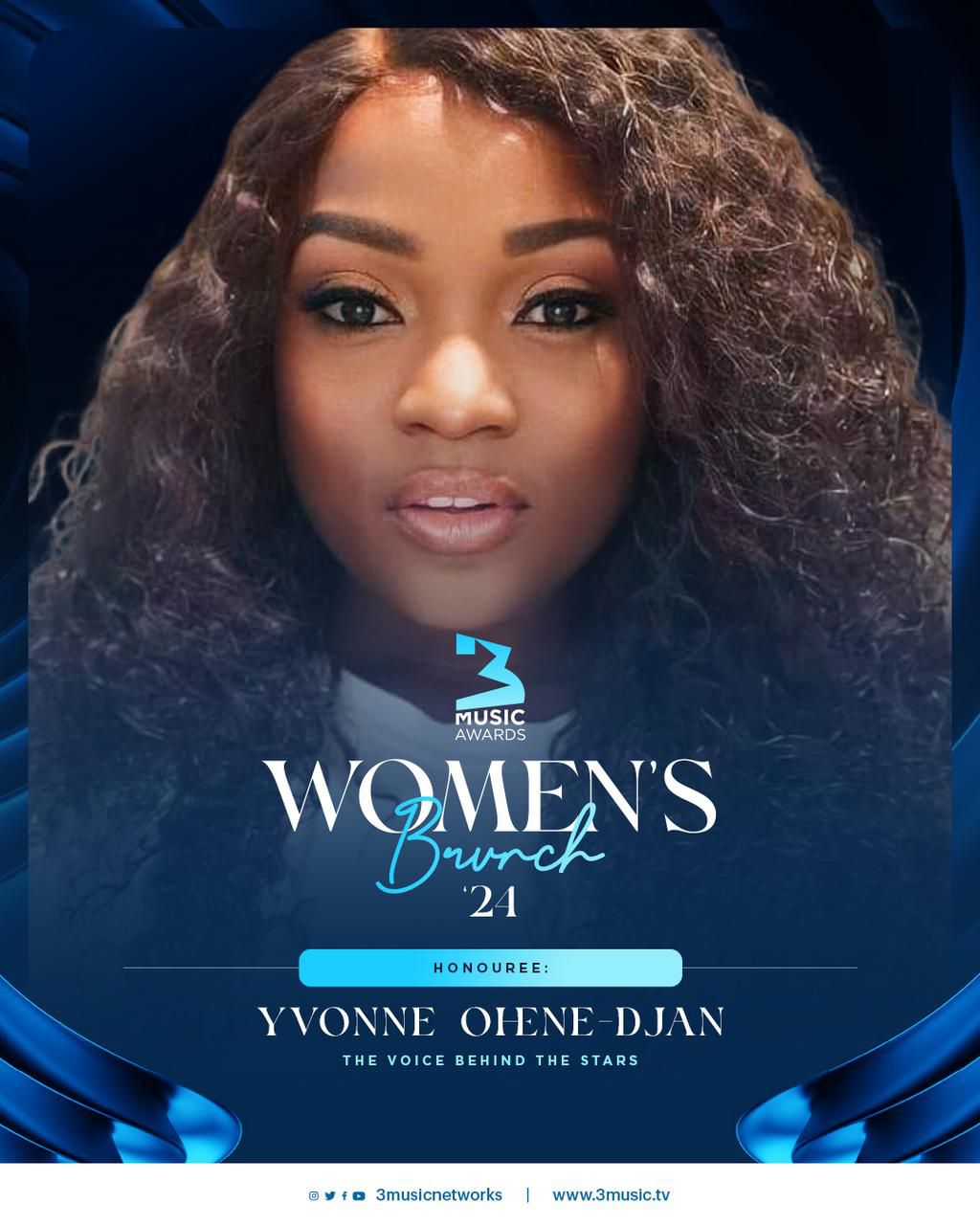 3Music women's brunch makes a return