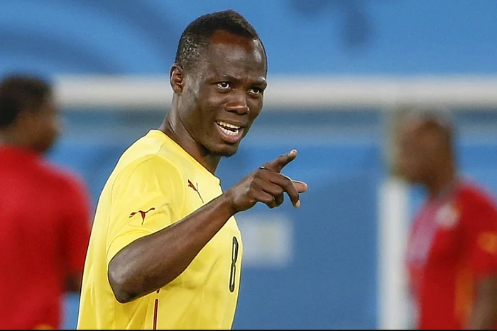 Agyemang-Badu: Only liars will say Ghana football is not in tatters