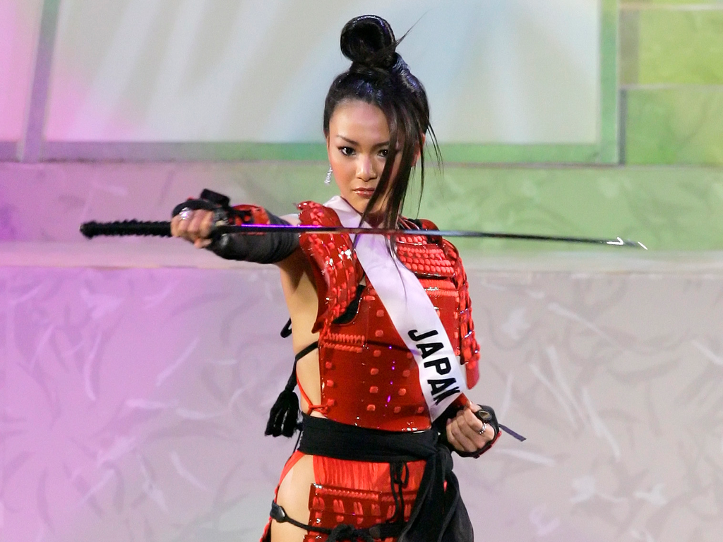 The wildest outfits in the history of Miss Universe's National Costume Show