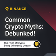 The myth of crypto being inherently unsafe