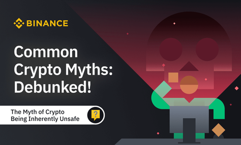 The myth of crypto being inherently unsafe