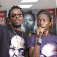 Kwaw Kese and younger brother Buda