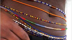 waist beads