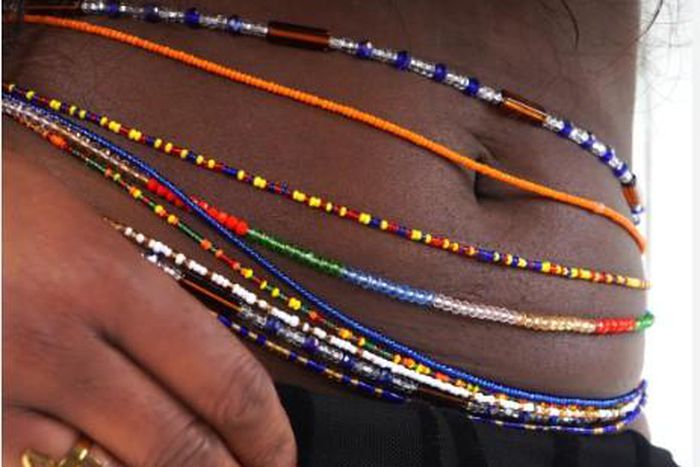 waist beads
