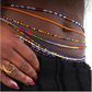 waist beads