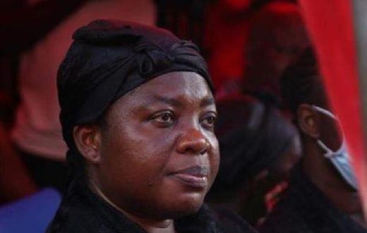 Mrs Ophelia Hayford