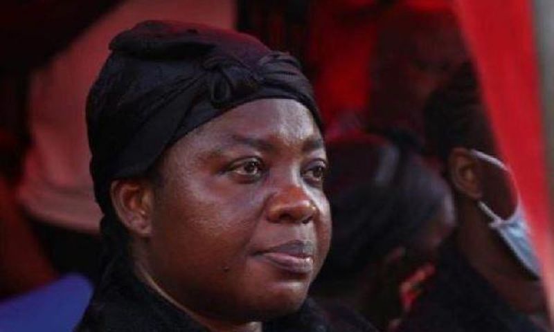 Mrs Ophelia Hayford
