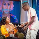 Shatta Wale and Nana Ama McBrown