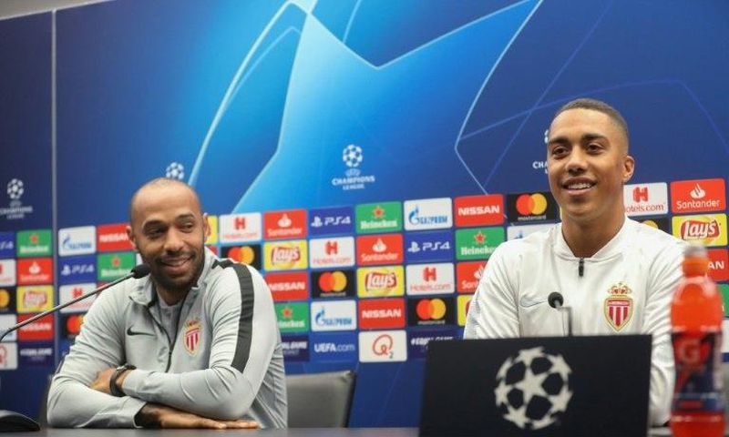 Monaco coach Thierry Henry hopes a trip to Belgium can spark a resurgence in the club's fortunes
