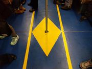 New York City's secret subway line with antique cars is back in service — here's what it's like to ride it