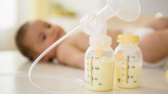 Alternatives to breastfeeding [Parents]