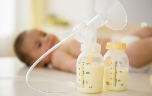 Alternatives to breastfeeding [Parents]