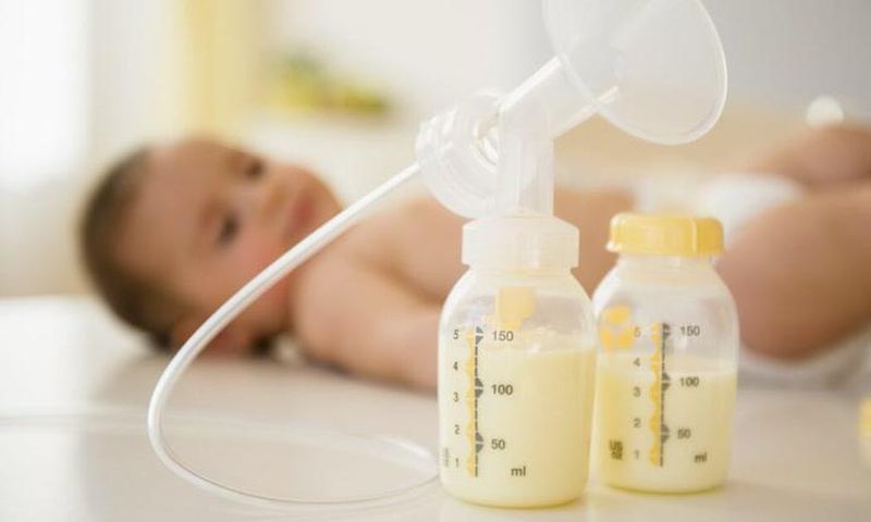 Alternatives to breastfeeding [Parents]