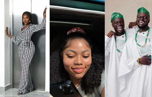 The exciting life of Ghana’s rich and famous on social media