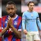 Jordan Ayew leads Saka, Grealish as most fouled player in Premier League