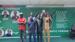Pillars of Ghana Cadres