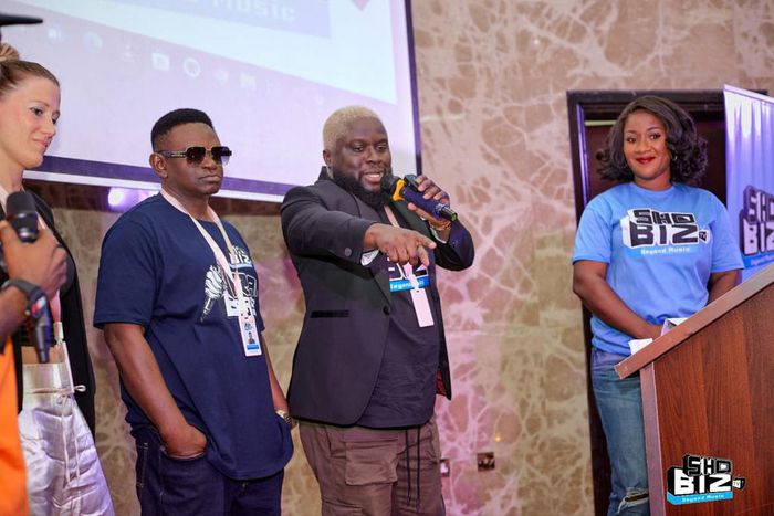 President of Kamba Media, Mr. Ken Mason.