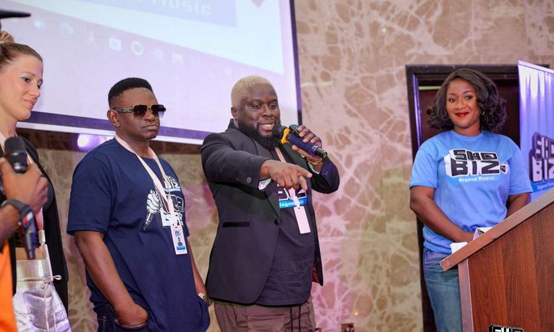 President of Kamba Media, Mr. Ken Mason.