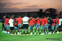 Black Stars