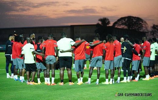 Black Stars