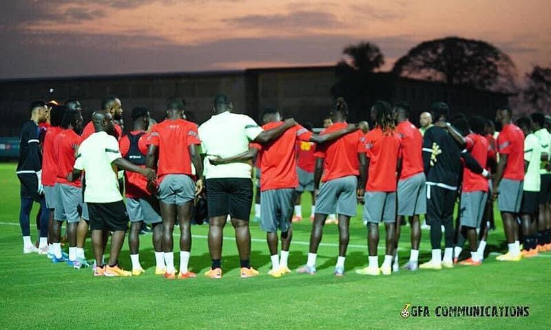 Black Stars