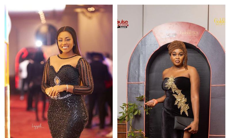 4 black dress ideas