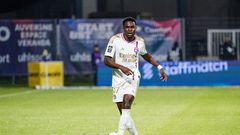 Ernest Nuamah: Lyon sign Ghanaian youngster on permanent deal
