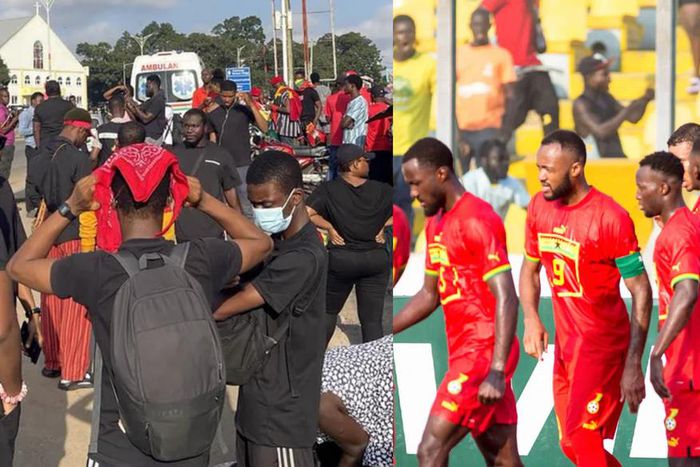 #OccupyJulorbiHouse: Ghanaians mount pressure on football stars to add their voices