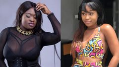 Sista Afia and Efia Odo