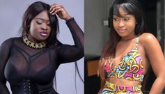 Sista Afia and Efia Odo