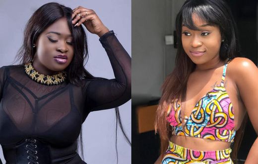 Sista Afia and Efia Odo