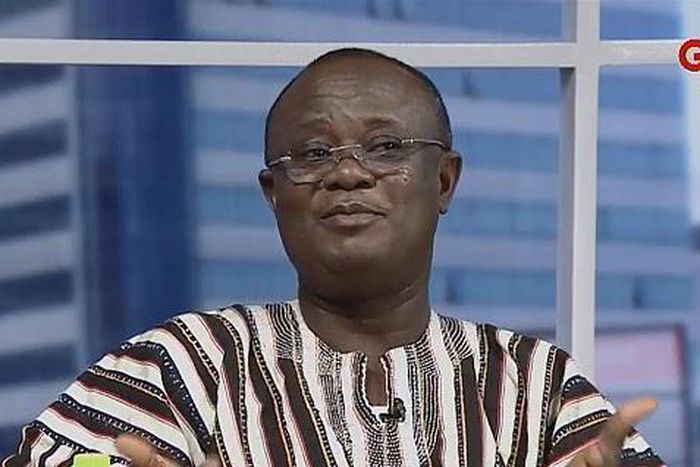 Joseph Osei-Owusu, Member of Parliament for Bekwai