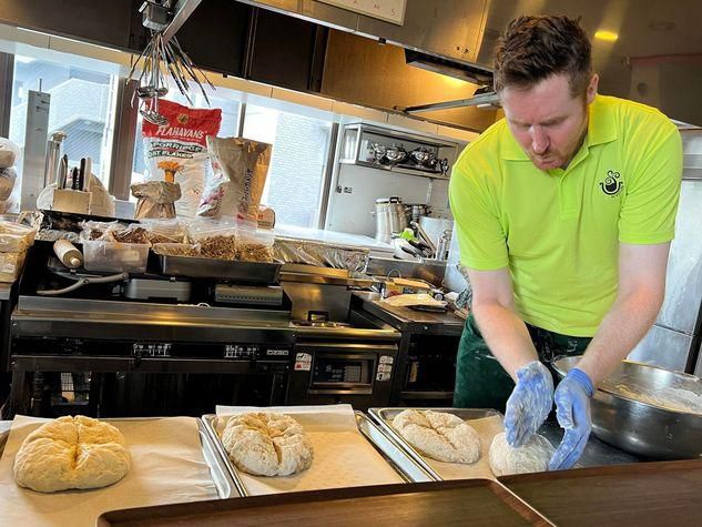 Alan Fisher has broken Hilda Baci's record [Irishindependent]