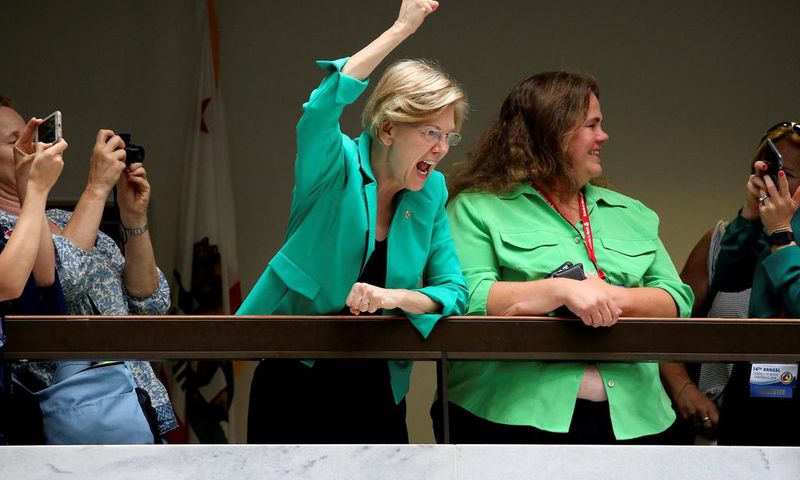Elizabeth Warren