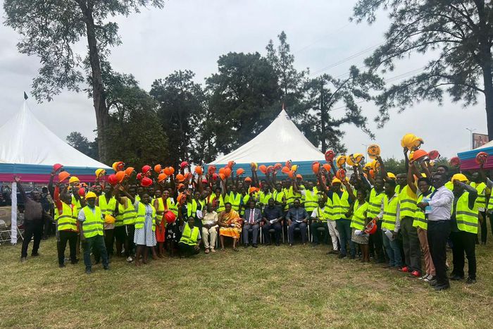 YEA equips 21,000 youth in brick production and construction